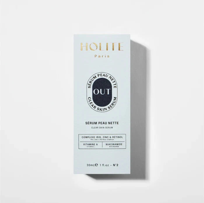 Serum Visage Peau nette Soin Visage HOLITE